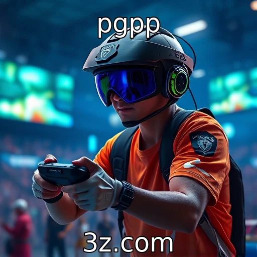 Impacto da realidade virtual na experiência dos jogadores